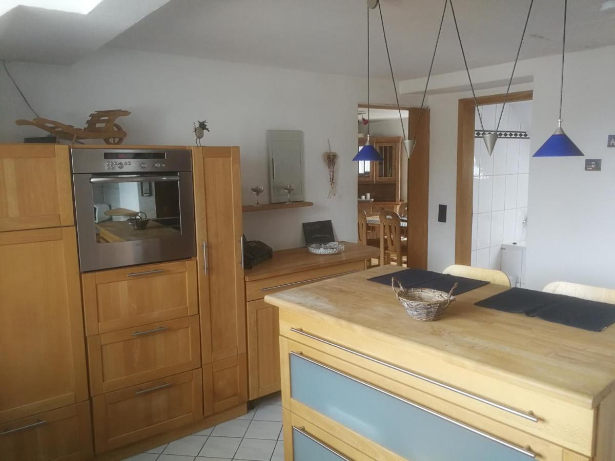Fachwerk Sg Apartment Solingen Luaran gambar