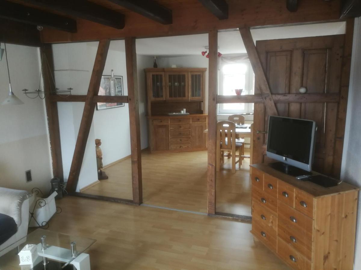 Fachwerk Sg Apartment Solingen Luaran gambar