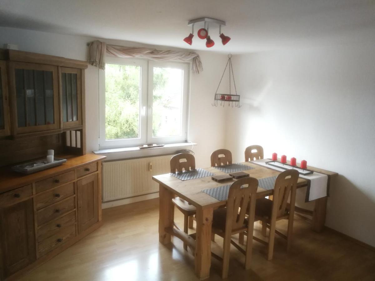 Fachwerk Sg Apartment Solingen Luaran gambar
