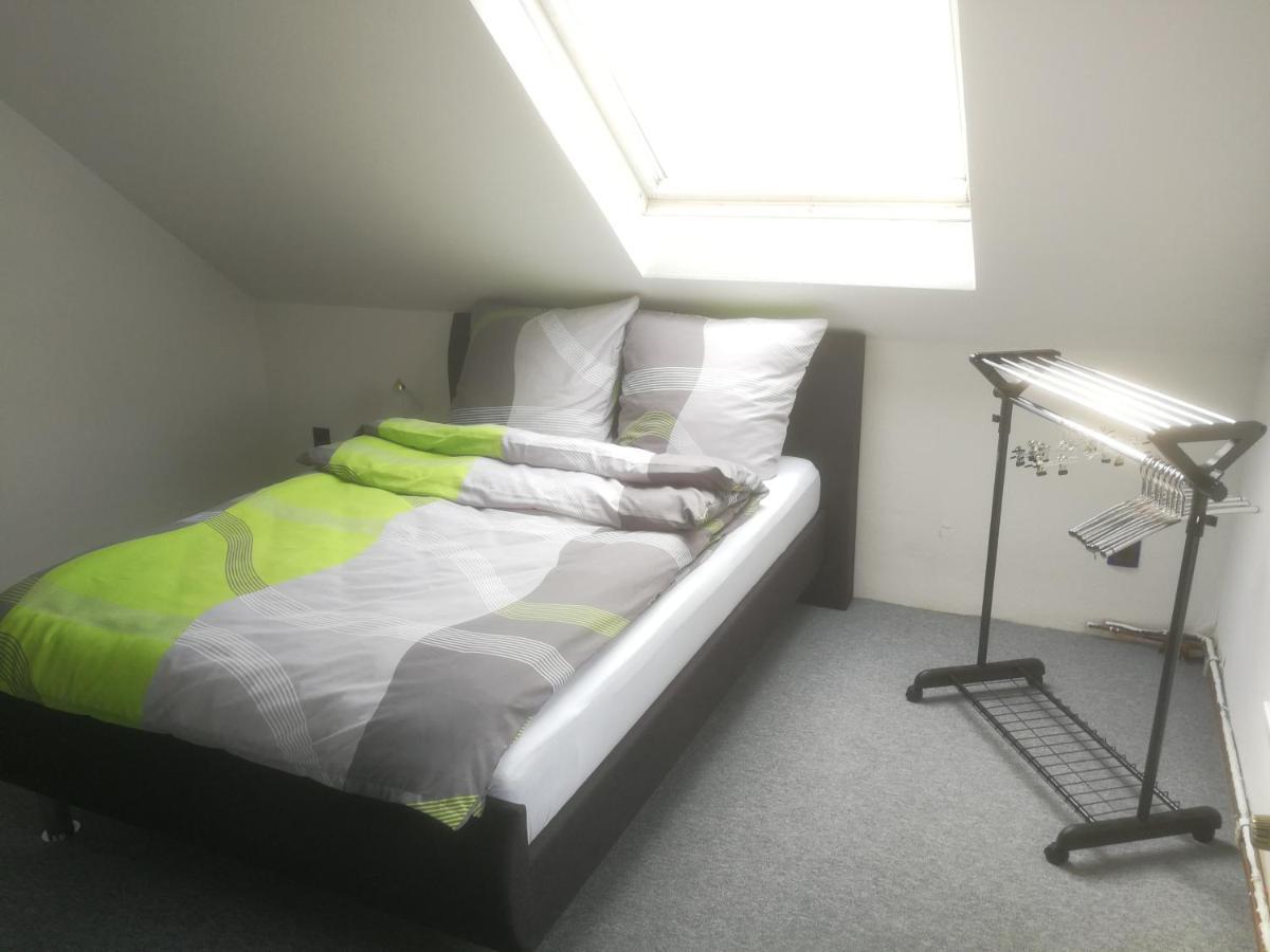 Fachwerk Sg Apartment Solingen Luaran gambar