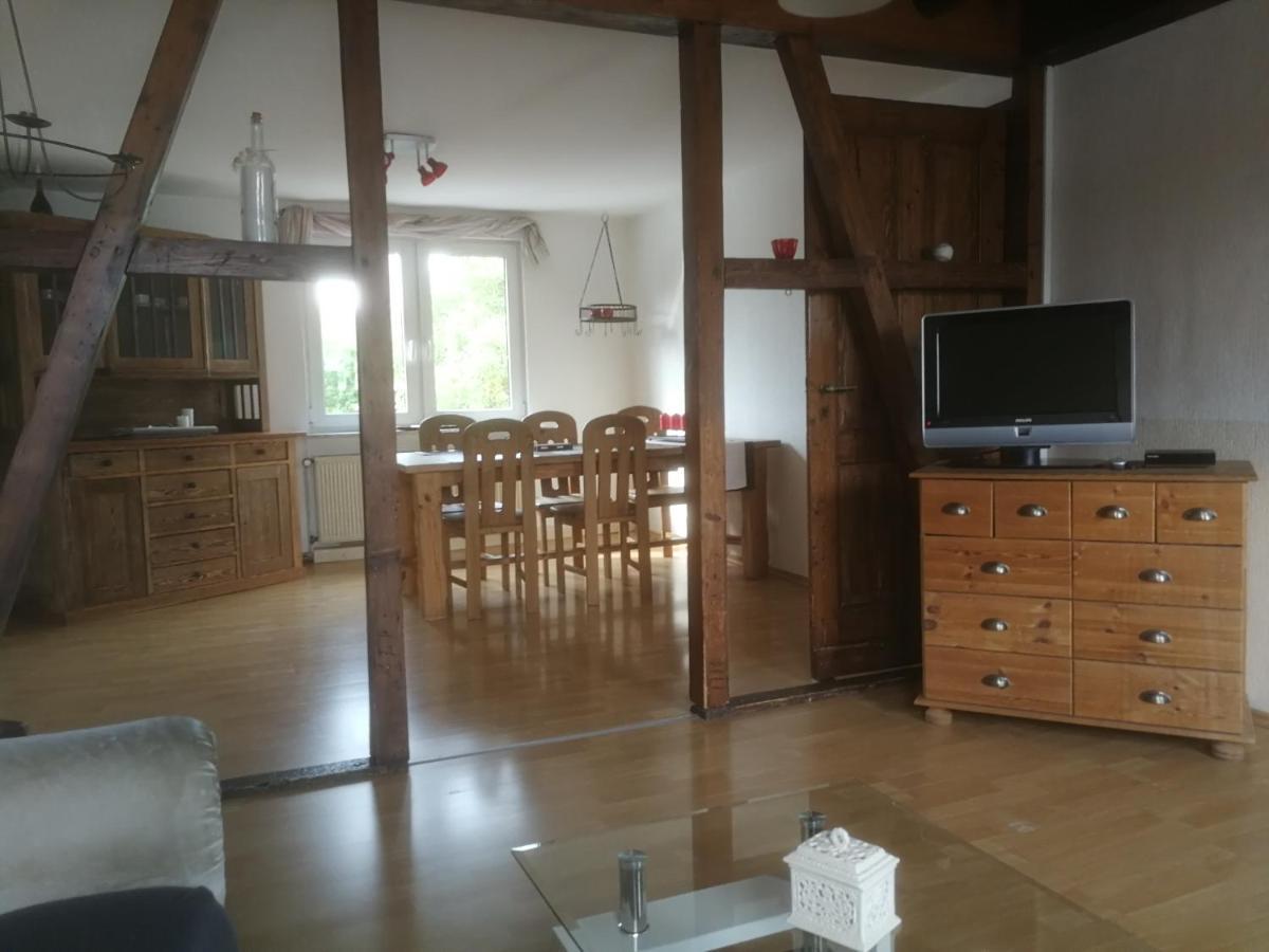 Fachwerk Sg Apartment Solingen Luaran gambar