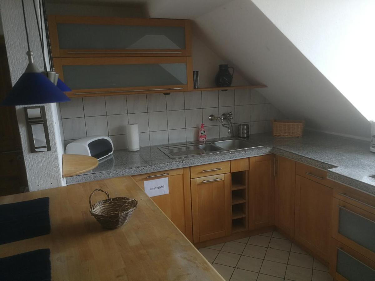 Fachwerk Sg Apartment Solingen Luaran gambar