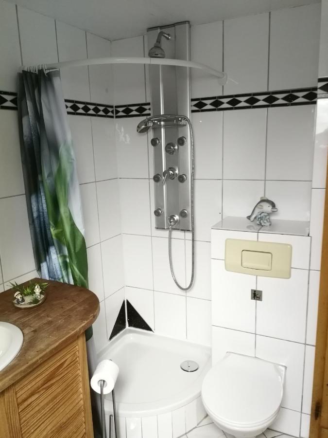 Fachwerk Sg Apartment Solingen Luaran gambar