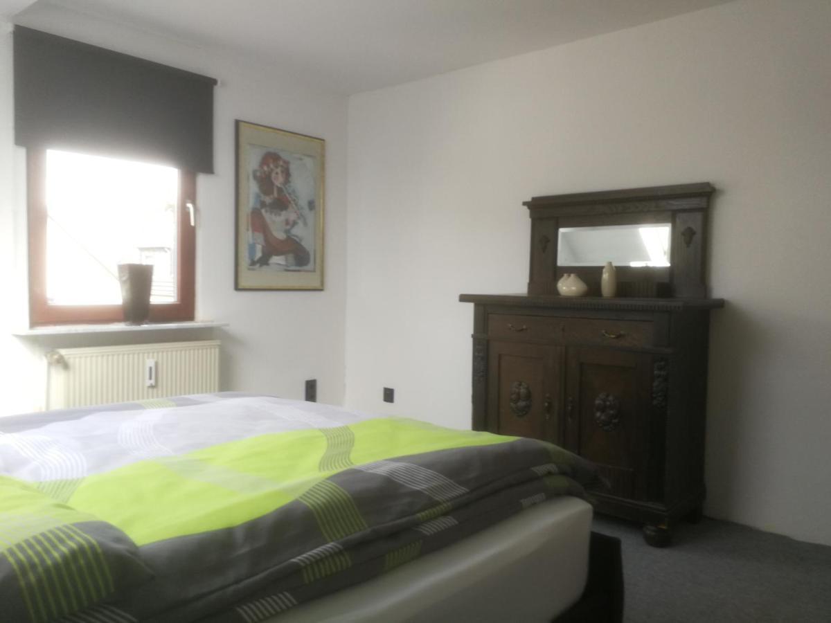 Fachwerk Sg Apartment Solingen Luaran gambar