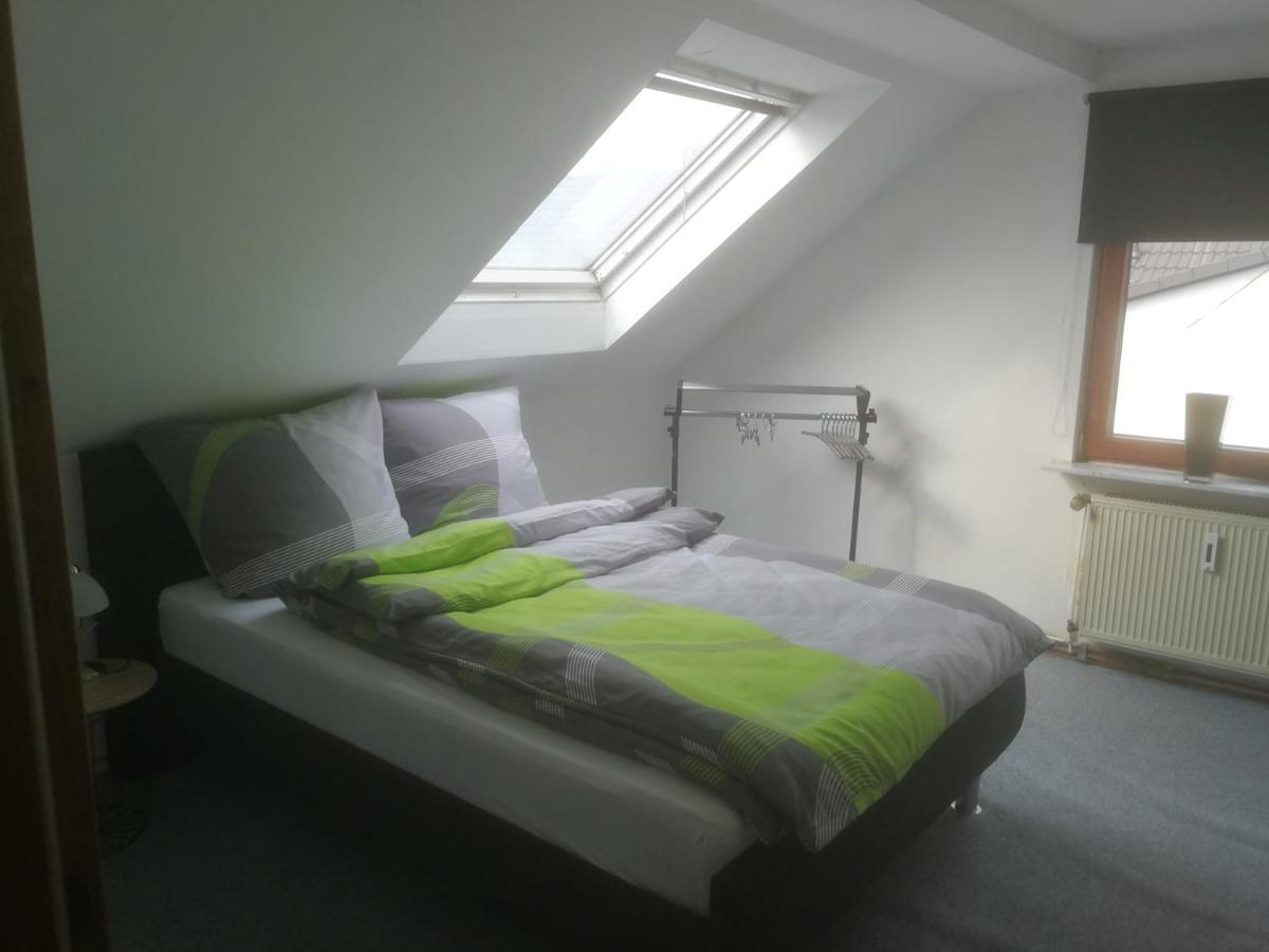 Fachwerk Sg Apartment Solingen Luaran gambar