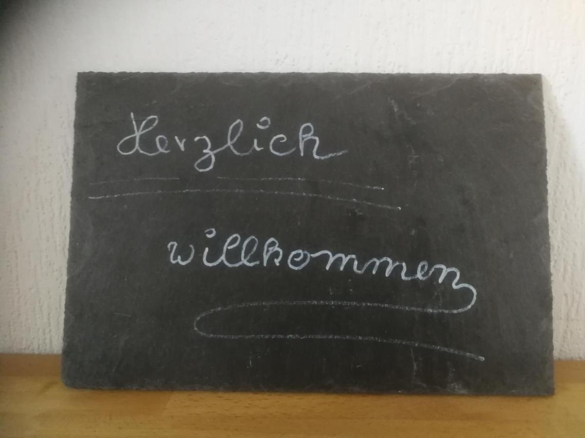 Fachwerk Sg Apartment Solingen Luaran gambar