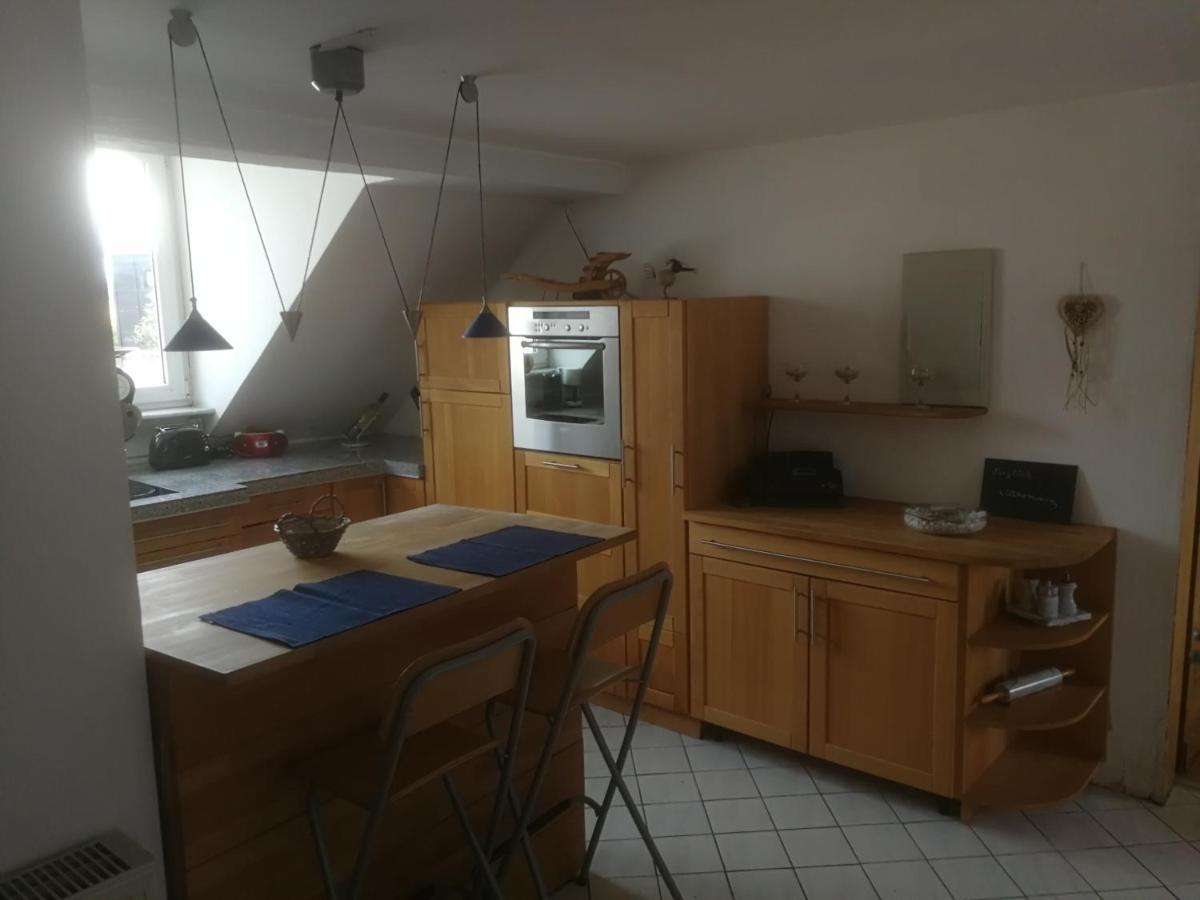 Fachwerk Sg Apartment Solingen Luaran gambar
