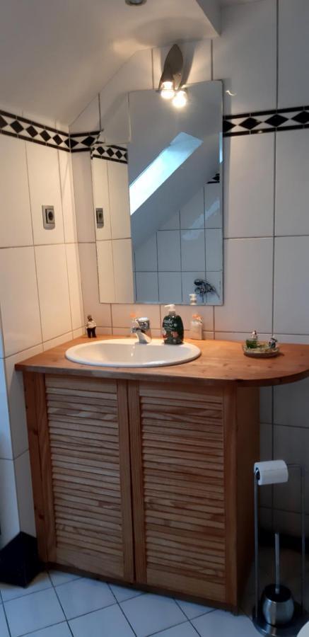 Fachwerk Sg Apartment Solingen Luaran gambar