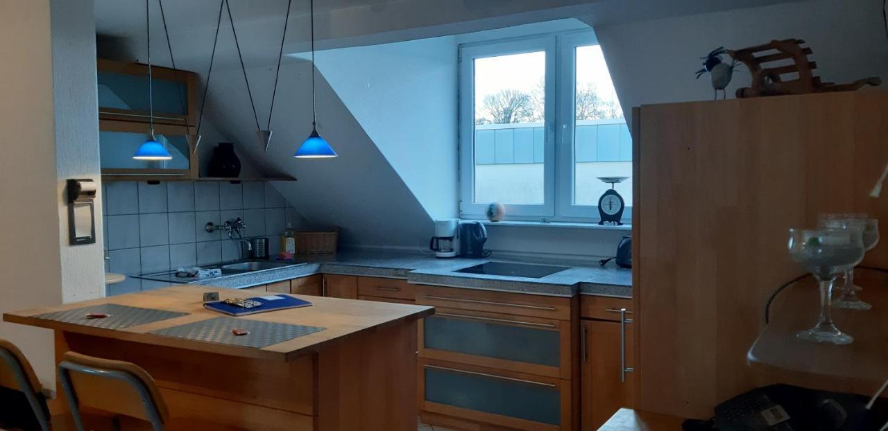 Fachwerk Sg Apartment Solingen Luaran gambar