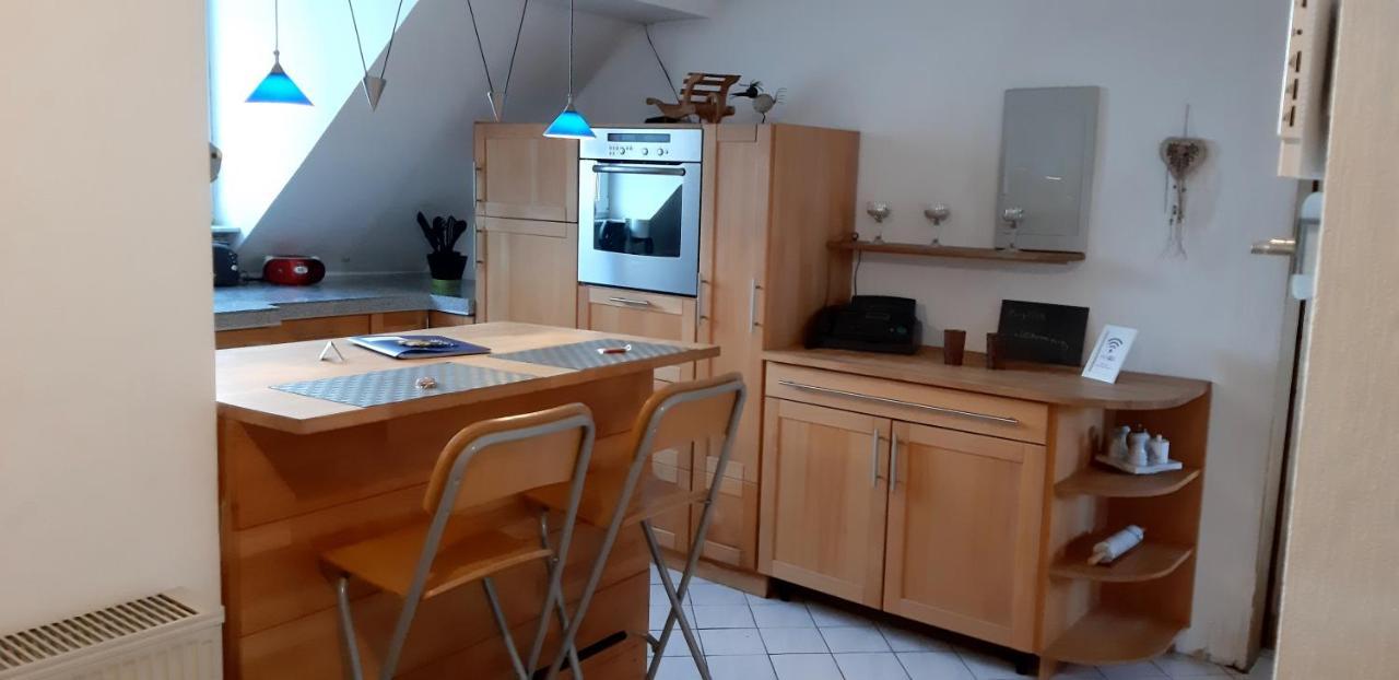 Fachwerk Sg Apartment Solingen Luaran gambar